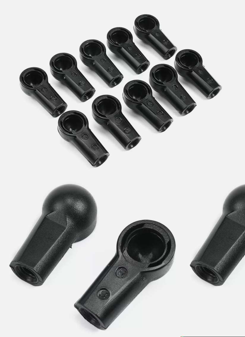 For Porsche Boxster 1997-2012 Convertible Top Push Rod Repair Ball Joint