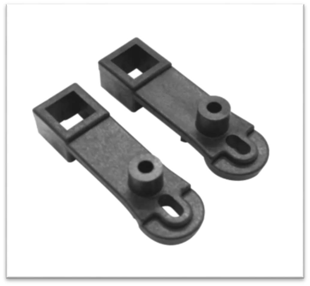 Car Intake Manifold Swirl Valve Arm Connecting Rod Repair Kit A6420905037 Universal for Mercedes Benz Dodge Jeep